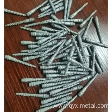 medical titanium bone screw surgical accessories